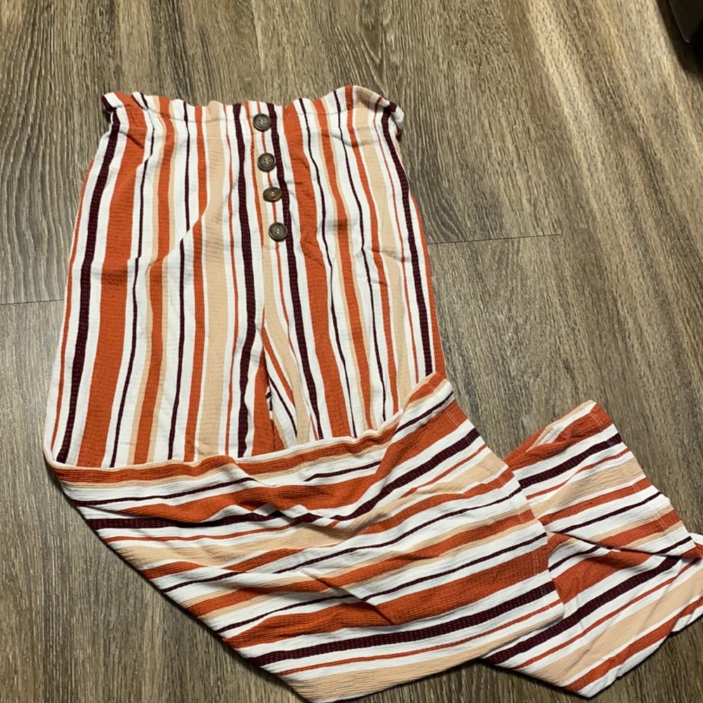Boho flowy pants